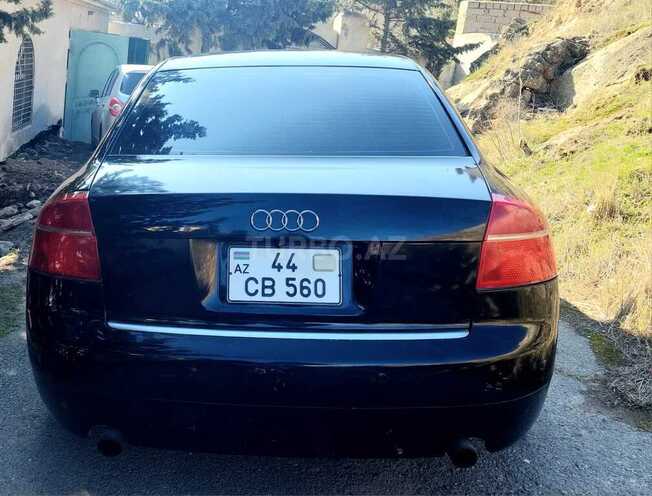Audi A4 2003, 430,000 km - 1.8 л - Qəbələ