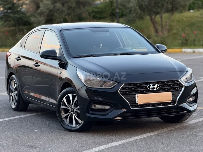 Hyundai Accent 2019, 141,000 km - 1.6 l - Bakı