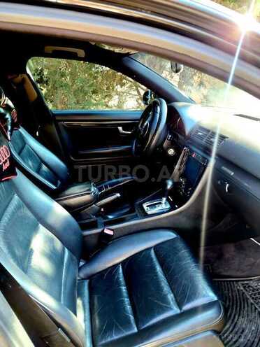 Audi A4 2003, 430,000 km - 1.8 л - Qəbələ