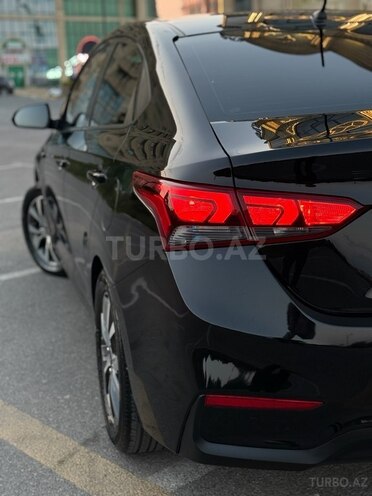 Hyundai Accent 2019, 141,000 km - 1.6 l - Bakı