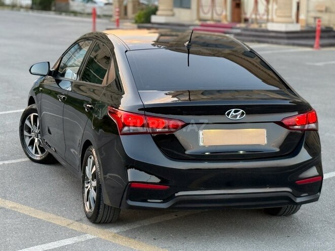 Hyundai Accent 2019, 141,000 km - 1.6 l - Bakı