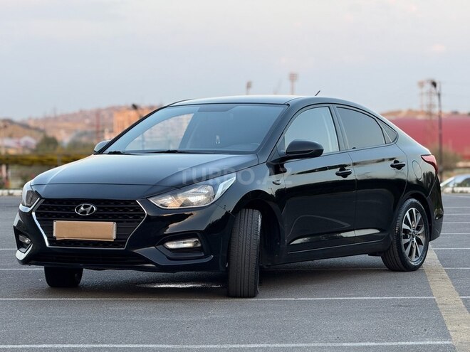 Hyundai Accent 2019, 141,000 km - 1.6 l - Bakı