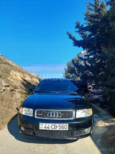 Audi A4 2003, 430,000 km - 1.8 л - Qəbələ