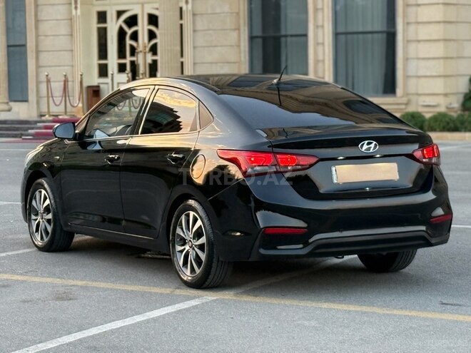 Hyundai Accent 2019, 141,000 km - 1.6 l - Bakı