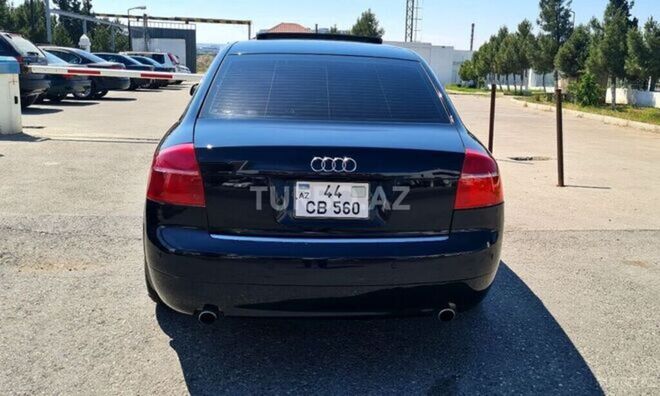 Audi A4 2003, 430,000 km - 1.8 л - Qəbələ