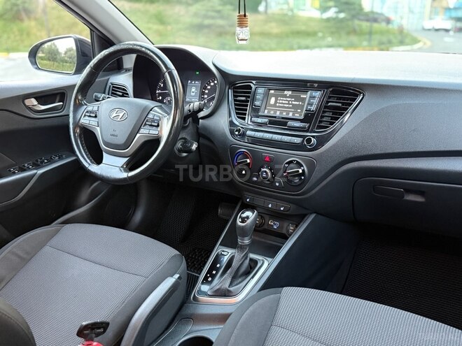 Hyundai Accent 2019, 141,000 km - 1.6 l - Bakı