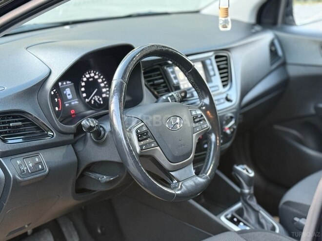 Hyundai Accent 2019, 141,000 km - 1.6 l - Bakı