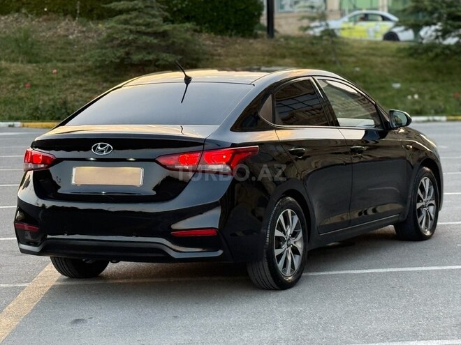 Hyundai Accent 2019, 141,000 km - 1.6 l - Bakı