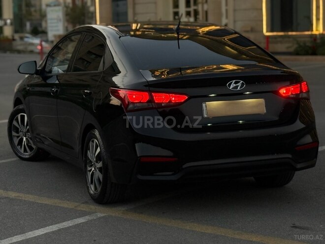 Hyundai Accent 2019, 141,000 km - 1.6 l - Bakı