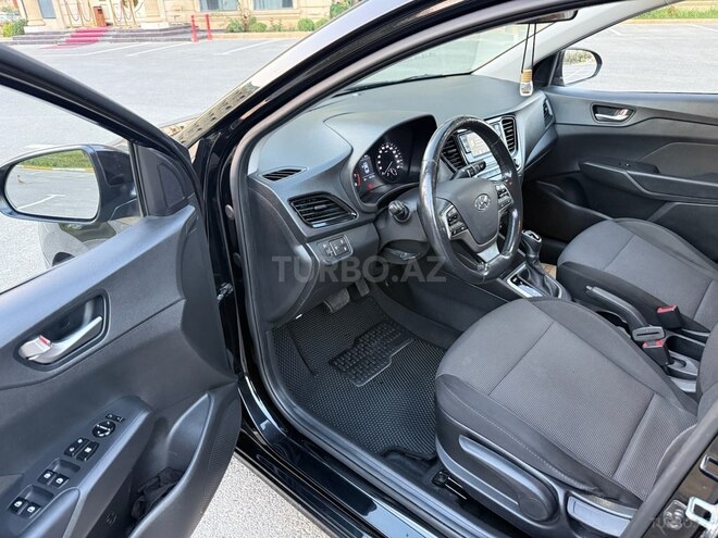 Hyundai Accent 2019, 141,000 km - 1.6 l - Bakı