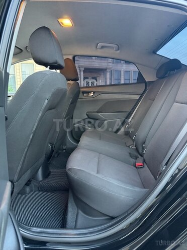 Hyundai Accent 2019, 141,000 km - 1.6 l - Bakı
