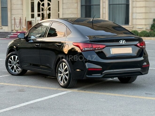 Hyundai Accent 2019, 141,000 km - 1.6 l - Bakı