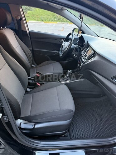 Hyundai Accent 2019, 141,000 km - 1.6 l - Bakı