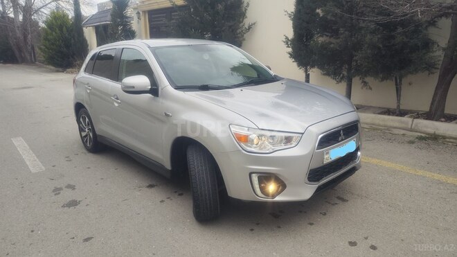 Mitsubishi ASX 2014, 265,000 km - 2.0 l - Bakı