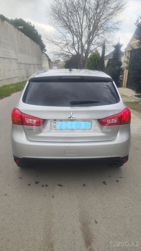 Mitsubishi ASX 2014, 265,000 km - 2.0 l - Bakı