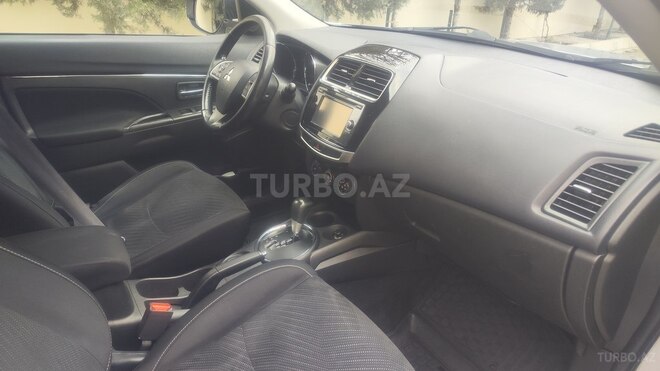 Mitsubishi ASX 2014, 265,000 km - 2.0 l - Bakı
