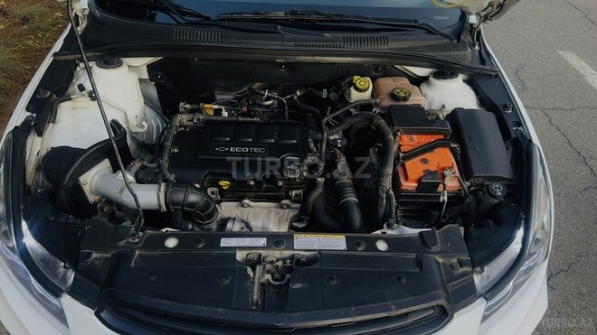 Chevrolet Cruze 2015, 229,000 km - 1.4 l - Gəncə