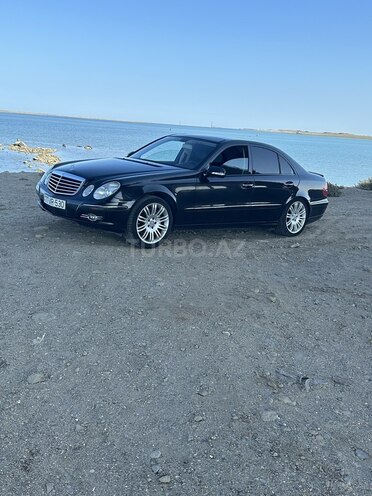 Mercedes E 200-7