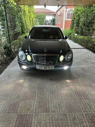Mercedes E 200-6