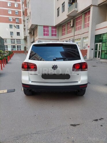 Volkswagen Touareg 2007, 241,000 km - 3.6 l - Bakı