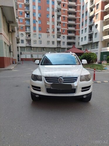 Volkswagen Touareg 2007, 241,000 km - 3.6 l - Bakı
