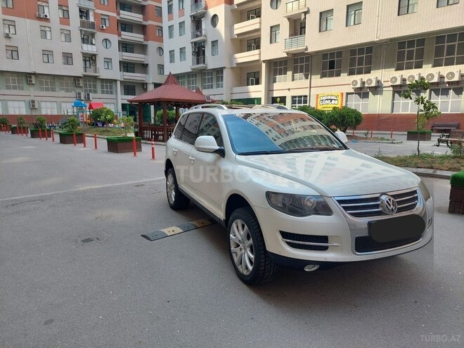 Volkswagen Touareg 2007, 241,000 km - 3.6 l - Bakı