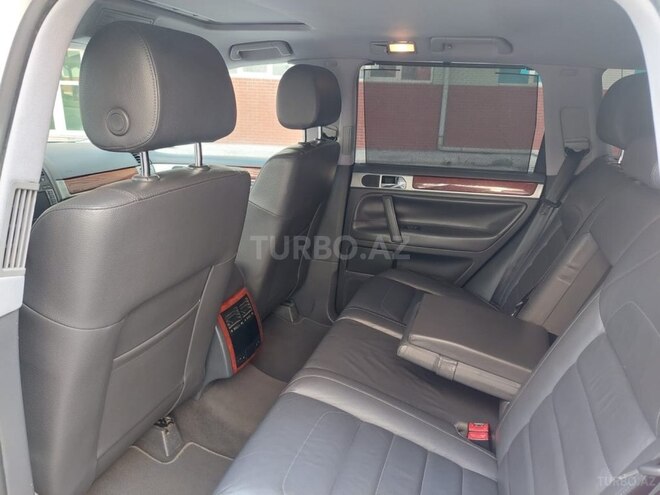 Volkswagen Touareg 2007, 241,000 km - 3.6 l - Bakı