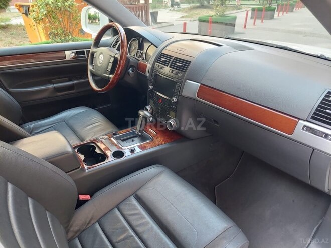 Volkswagen Touareg 2007, 241,000 km - 3.6 l - Bakı