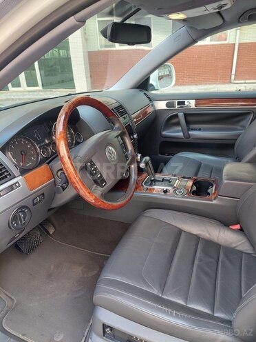 Volkswagen Touareg 2007, 241,000 km - 3.6 l - Bakı