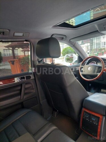 Volkswagen Touareg 2007, 241,000 km - 3.6 l - Bakı