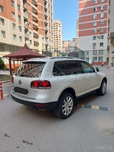 Volkswagen Touareg 2007, 241,000 km - 3.6 l - Bakı
