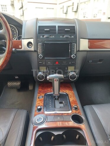 Volkswagen Touareg 2007, 241,000 km - 3.6 l - Bakı