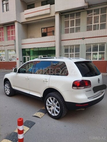Volkswagen Touareg 2007, 241,000 km - 3.6 l - Bakı