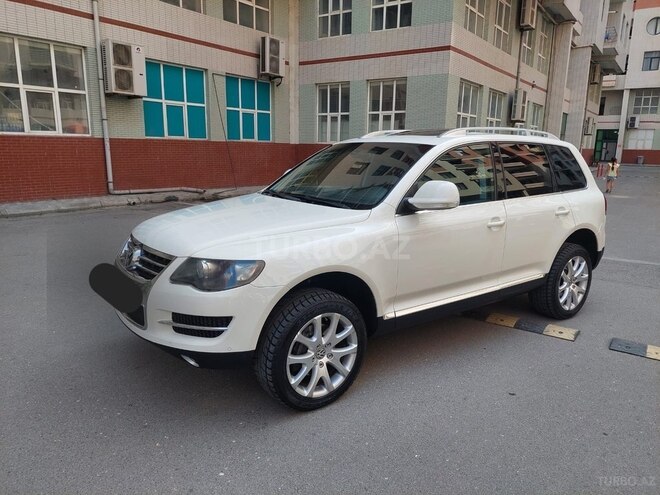 Volkswagen Touareg 2007, 241,000 km - 3.6 l - Bakı
