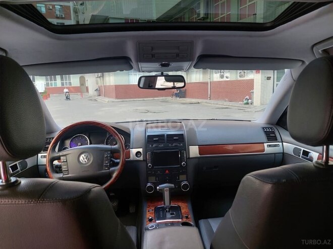 Volkswagen Touareg 2007, 241,000 km - 3.6 l - Bakı