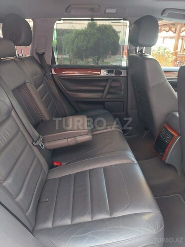 Volkswagen Touareg 2007, 241,000 km - 3.6 l - Bakı