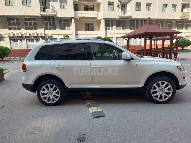 Volkswagen Touareg 2007, 241,000 km - 3.6 l - Bakı
