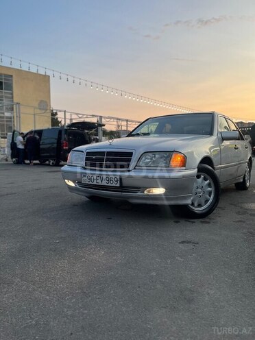 Mercedes C 230 1996, 250,000 km - 2.3 l - Bakı