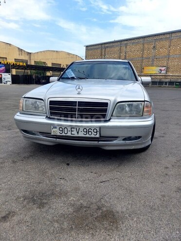 Mercedes C 230 1996, 250,000 km - 2.3 l - Bakı