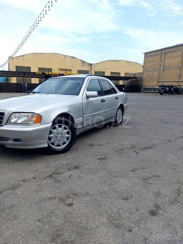 Mercedes C 230 1996, 250,000 km - 2.3 l - Bakı