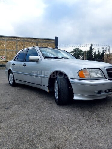 Mercedes C 230 1996, 250,000 km - 2.3 l - Bakı