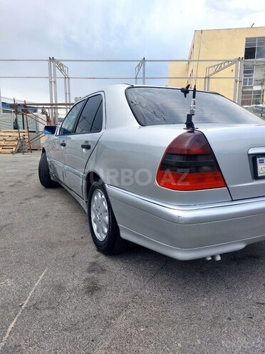 Mercedes C 230 1996, 250,000 km - 2.3 l - Bakı