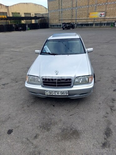 Mercedes C 230 1996, 250,000 km - 2.3 l - Bakı