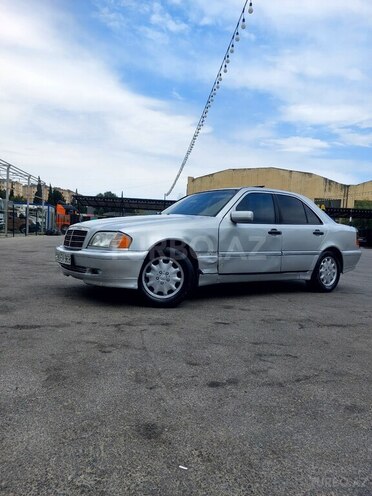 Mercedes C 230 1996, 250,000 km - 2.3 l - Bakı