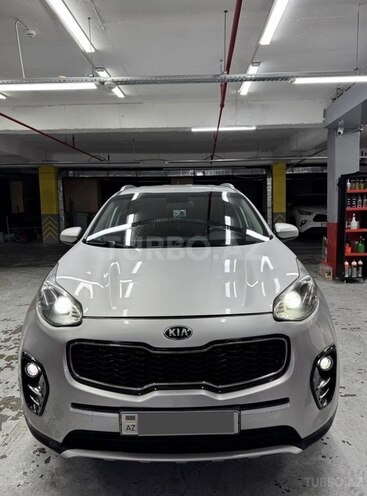 Kia Sportage 2016, 192,600 km - 2.0 l - Bakı
