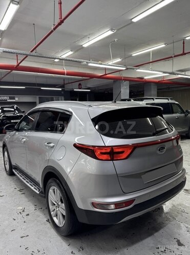 Kia Sportage 2016, 192,600 km - 2.0 l - Bakı