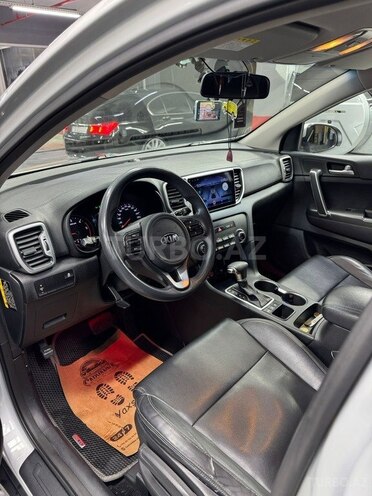 Kia Sportage 2016, 192,600 km - 2.0 l - Bakı