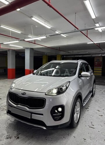 Kia Sportage 2016, 192,600 km - 2.0 l - Bakı
