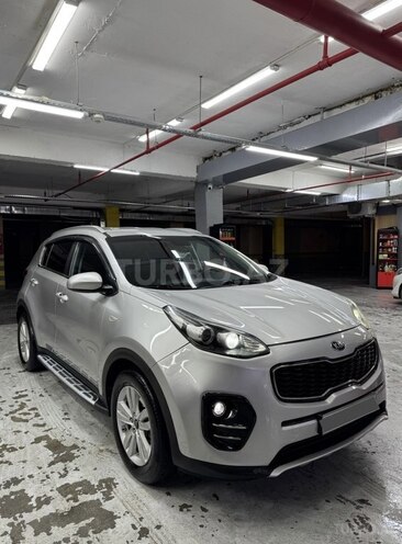 Kia Sportage 2016, 192,600 km - 2.0 l - Bakı