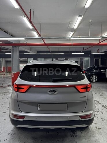 Kia Sportage 2016, 192,600 km - 2.0 l - Bakı